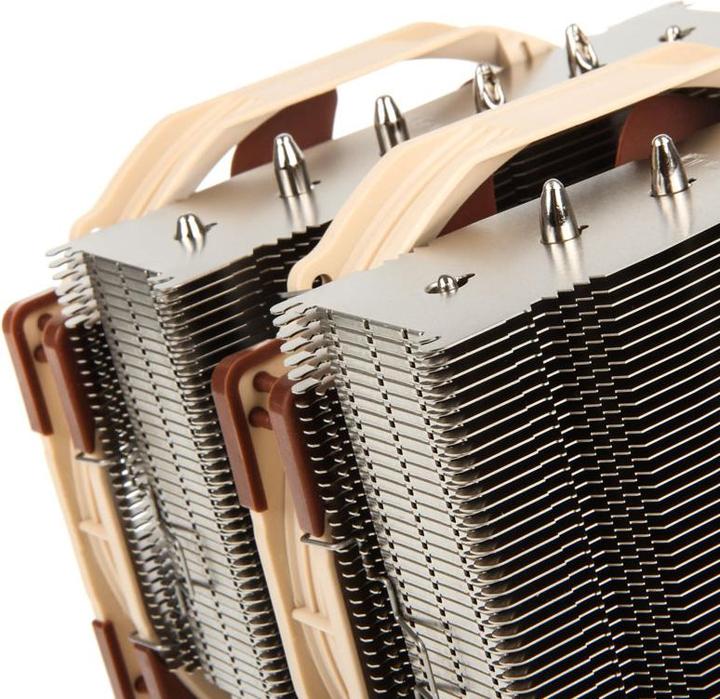 Actual product image Noctua Nh-D15 (165 mm)