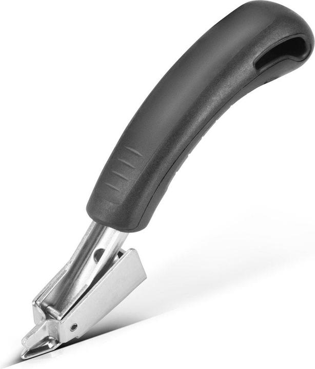 Produktbild Stahlwerk Handtacker Set mit Tacker Klammerentferner + 1500 Klammern und Nägel
