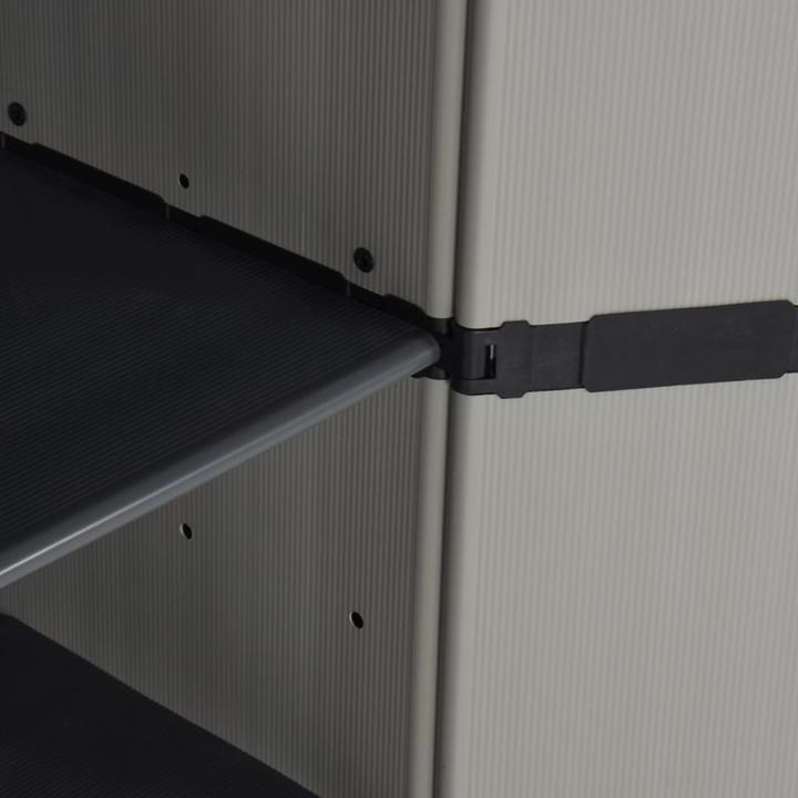Actual product image VidaXL Beppo (34 x 40 x 168 cm)