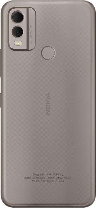 Image du produit Nokia C22 (64 Go, Sable, 6.50", Double SIM, 13 Mpx, 4G)