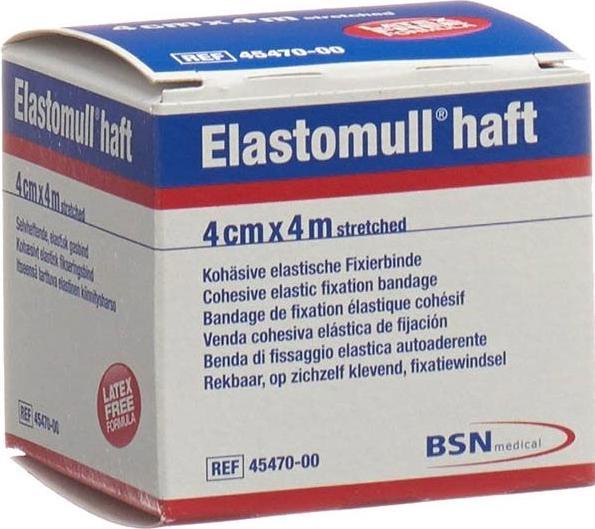 Produktbild BSN Elastomull haft kohäsive elastische Fixierbinde