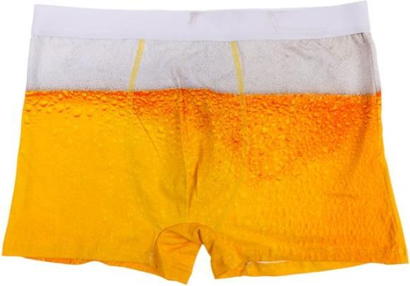 Produktbild Sombo Bier Boxershorts in Bierdose (L, XL, 6er Pack)