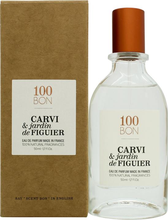 Actual product image 100 Bon Carvi & Jardin De Figuier (Eau de parfum, 50 ml)