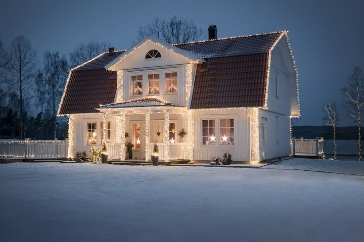 Produktbild Konstsmide LED Lichternetz-System-Erweite (2.10 m)