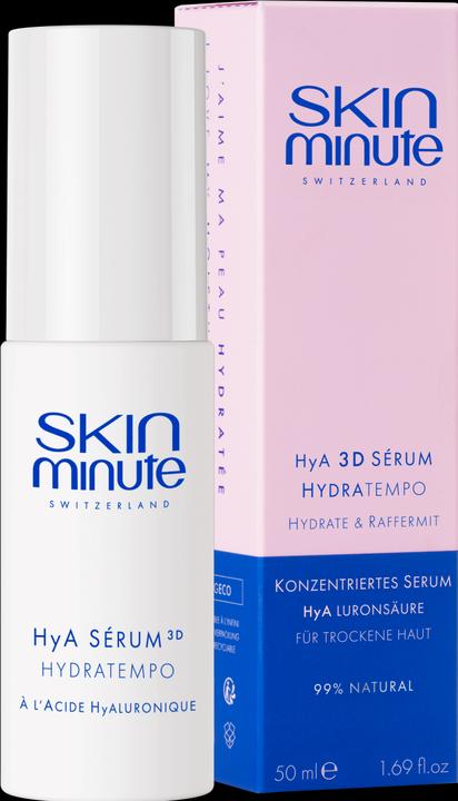 Actual product image Body Minute HYDRATEMPO Hya Serum 3D (50 ml)