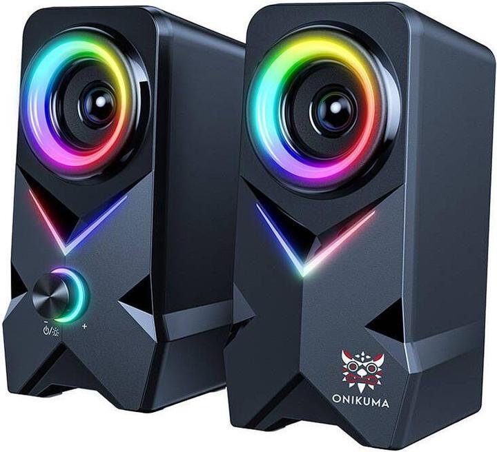 Actual product image Onikuma Głośniki gamingowe L2