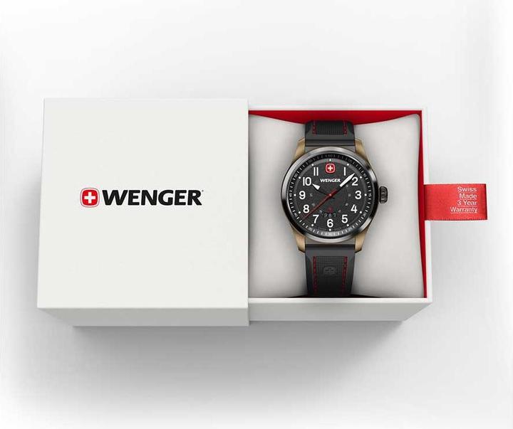 Actual product image Wenger Terragraph 01.0541.124 (Swiss made)