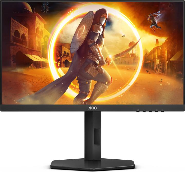 Produktbild AOC 24G4X (1920 x 1080 Pixel, 23.80")