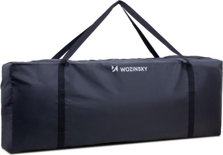 Wozinsky Waterproof Scooter Cover Scooter Bag Black (WSB5BK)