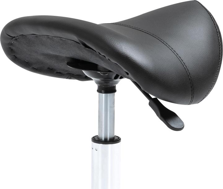 Produktbild Homcom Rollhocker mit Nylonrollen