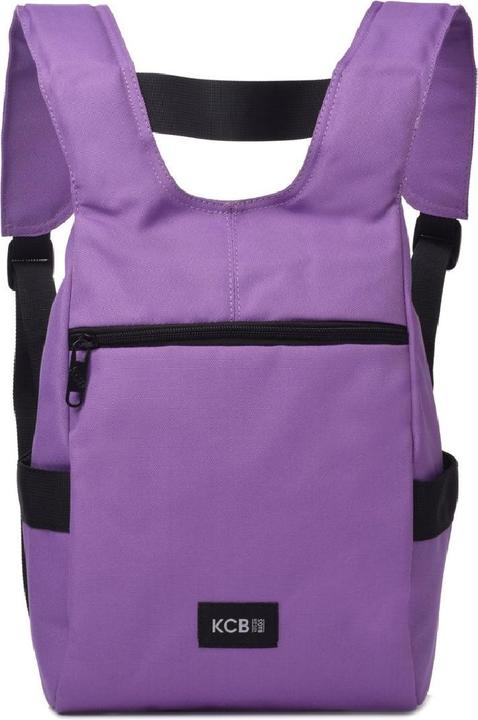 KCB Grosser Anti-Diebstahl Rucksack Underseat
