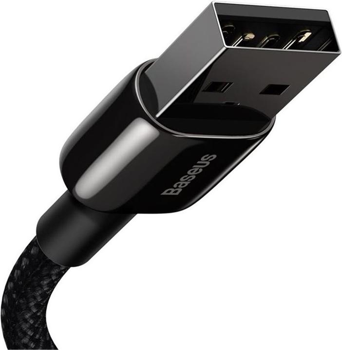 Actual product image Baseus Tungsten Gold Series (2 m, USB 2.0)