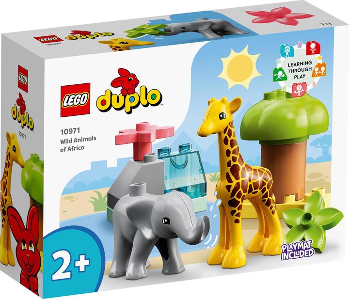 LEGO Wilde Tiere Afrikas (10971)