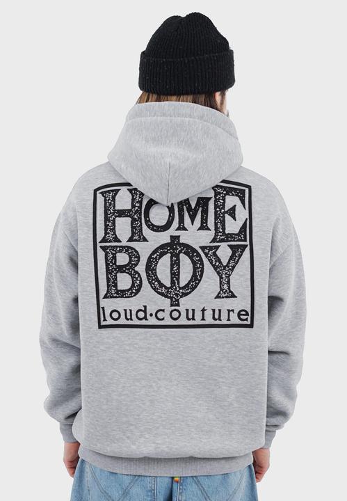 Actual product image Homeboy Old School Hood - 111069 (XS)