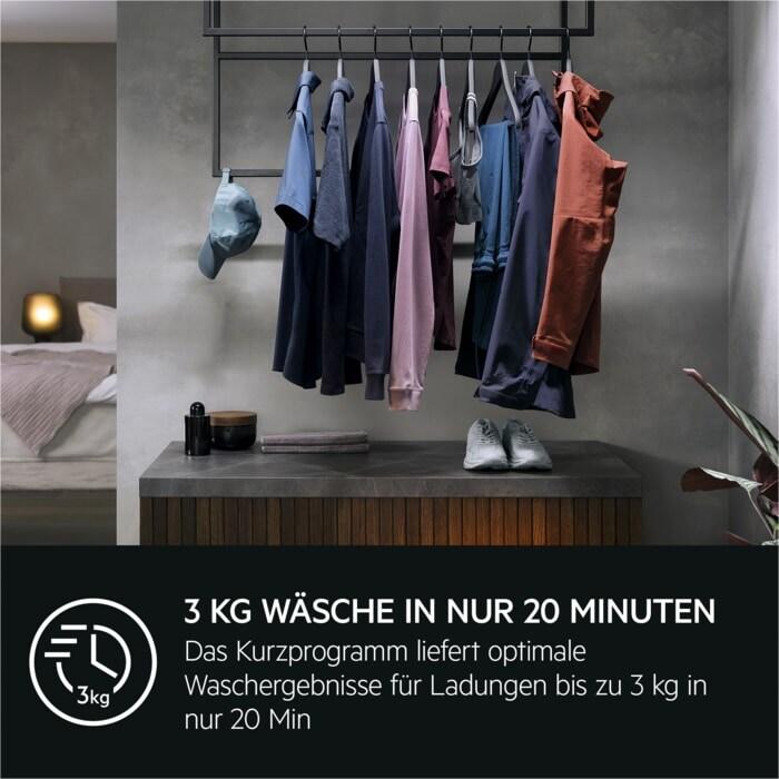 Image du produit AEG LR7A70690 (9 kg, Gauche)