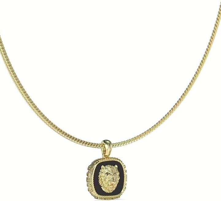Guess JUMN04002JWYGBKT-U Lion King (Edelstahl)