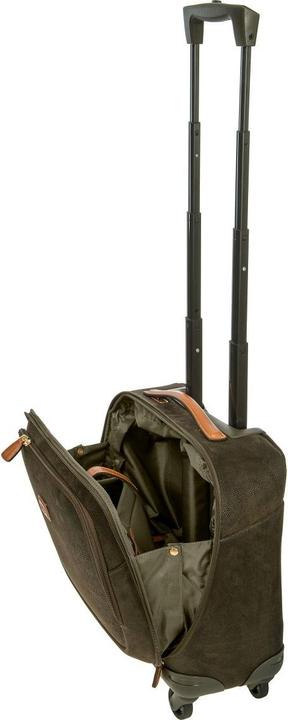 Actual product image Brics Life Pilot Case olive (35 l, Hand luggage (up to 50 litres))