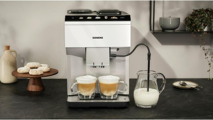 Actual product image Siemens EQ500 classic Daylight TP515D02
