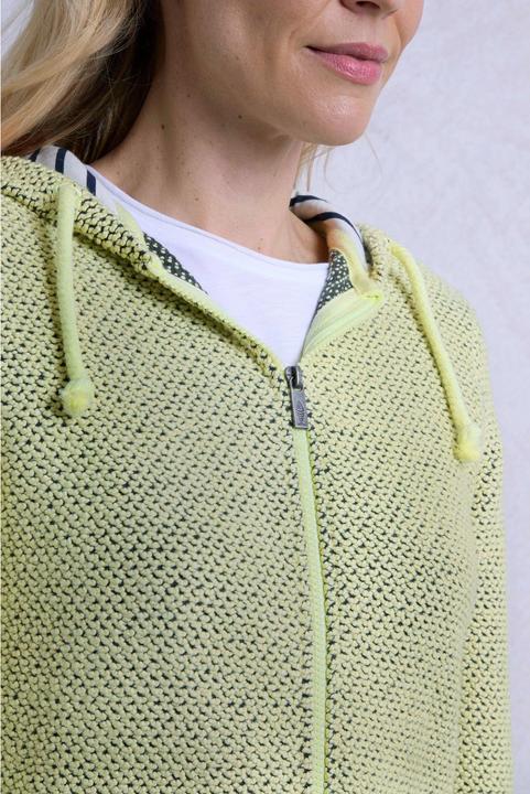 Immagine prodotto Weird Fish Chicoa Felpa con Cappuccio e Zip Intera Donna (44)