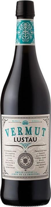 Produktbild Lustau Vermut Blanco (15 %, Spanien, 1 x 75 cl, Wermut)
