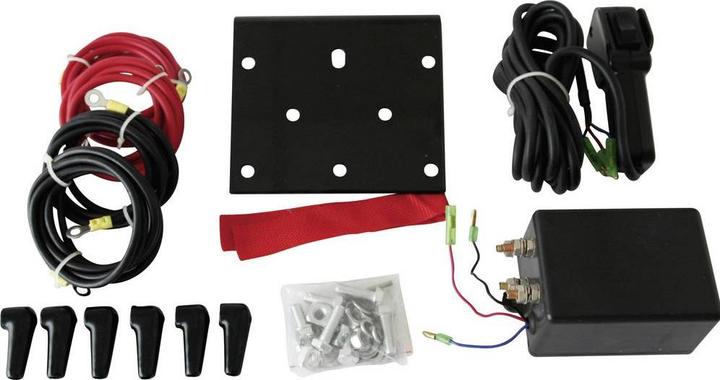 Actual product image HP Autozubehör Professional motorised cable winch