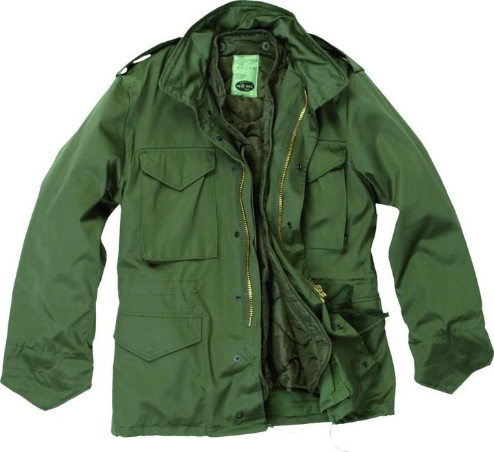 Produktbild Mil-tec Us Feldjacke M65 T/C M.Fu.Oliv S (S)