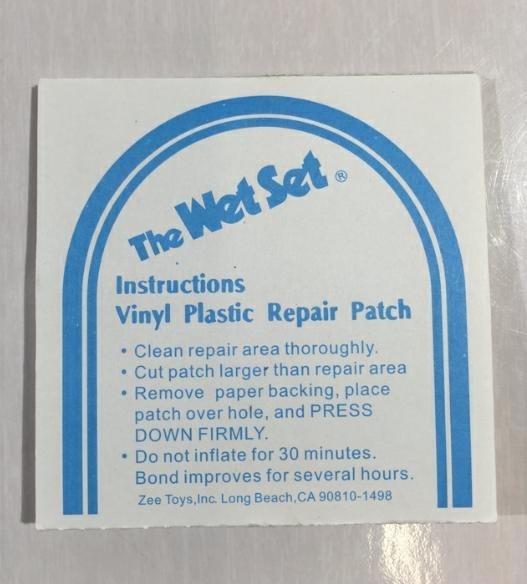 Image du produit Intex Repair Patch