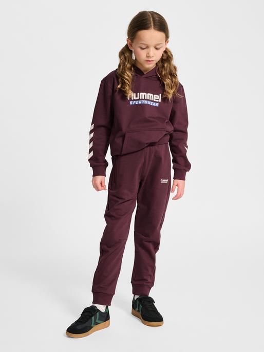 Produktbild hummel Hmljr Regular Adj Waist Pants (128)