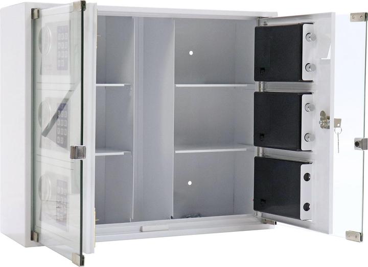 Produktbild Rottner Schlüsselausgabe Keysystem 6 Outdoor Elektronikschloss