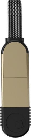 Actual product image Rolling Square inCharge X (0.07 m, USB 2.0, 100 W)