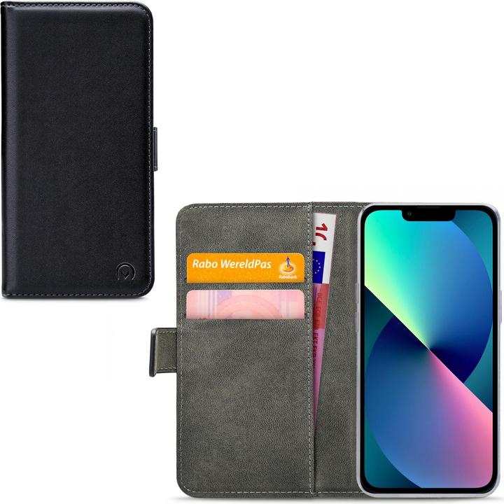 Image du produit Mobilize Porte-monnaie classique Gelly (Apple iPhone 13 mini)