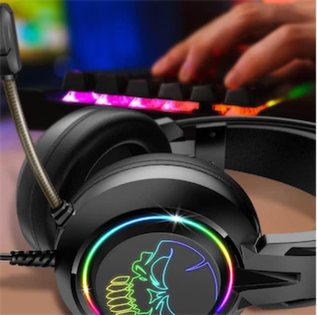 Actual product image Spirit Of Gamer Pro Elite H10 (Cable)