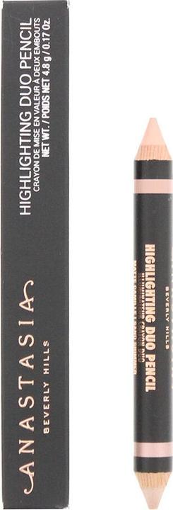 Image du produit Anastasia Beverly Hills Crayon double illuminateur (Matte Camille, Sand Shimmer)