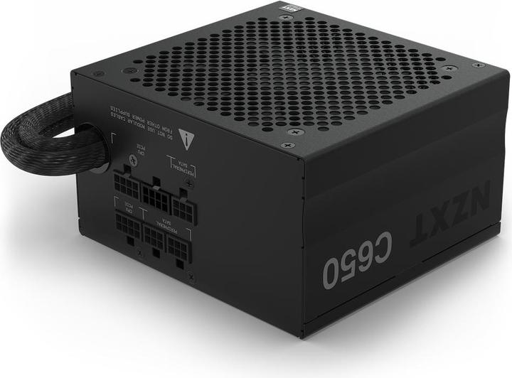 Actual product image NZXT C650 Bronze 650W PSU (650 W)