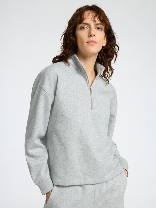 Produktbild Selected Femme High Neck Sweatshirt mit Reissverschluss (L)