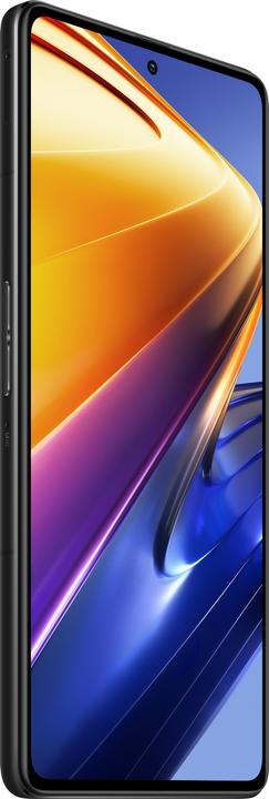Actual product image Xiaomi Poco F4 GT (256 GB, Stealth Black, 6.67", Dual SIM, 64 Mpx, 5G)