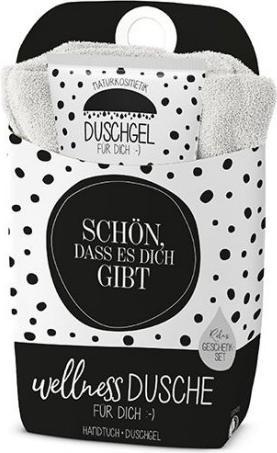 Actual product image La Vida Wellnessdusche Schön, Punkte (200 ml)