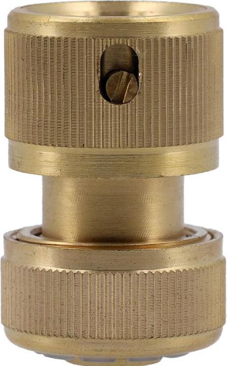 Produktbild Toya Messingverbinder mit Legierung 1 (50.80 mm)