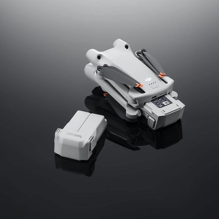 Actual product image DJI Mini 3 Pro Intelligent Flight Battery (Drone battery, DJI Mini 3 Pro, DJI Mini 3, DJI Mini 4 Pro)