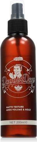 Image du produit Dapper Dan Spray au sel de mer (200 ml)