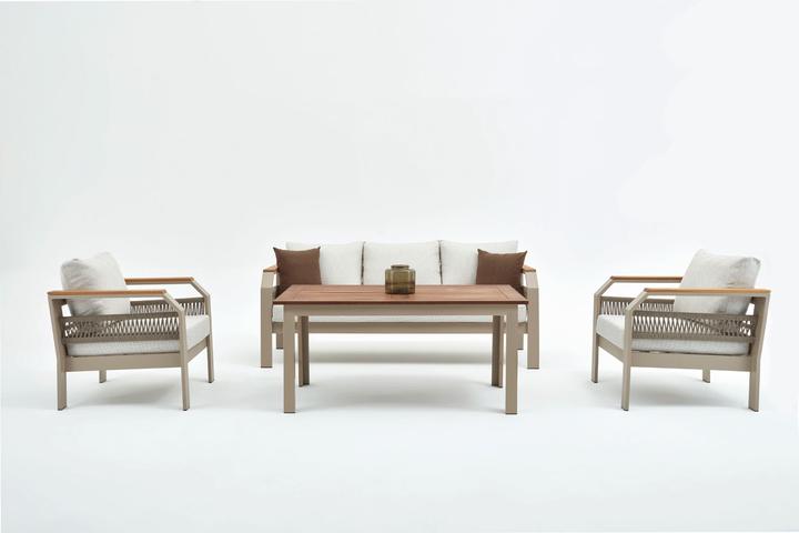 Image du produit Homitis Elegant Garden Lounge Set