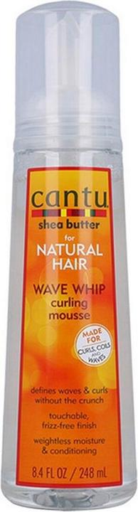 Cantu Hairstyling Creme Shea Butter (248 ml) (248 ml, Schaumfestiger)