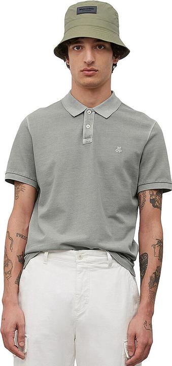 Actual product image Marc O'Polo Polo Shirt Short Sleeve 902 griffin (XL)