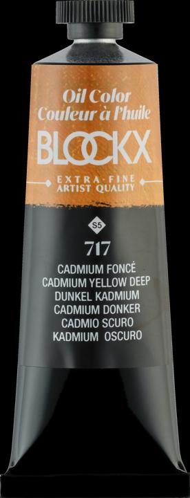 Cadmium foncé