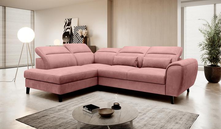 Immagine prodotto ELTAP Nobile (Divano ad angolo, 4 posti, Divano letto)