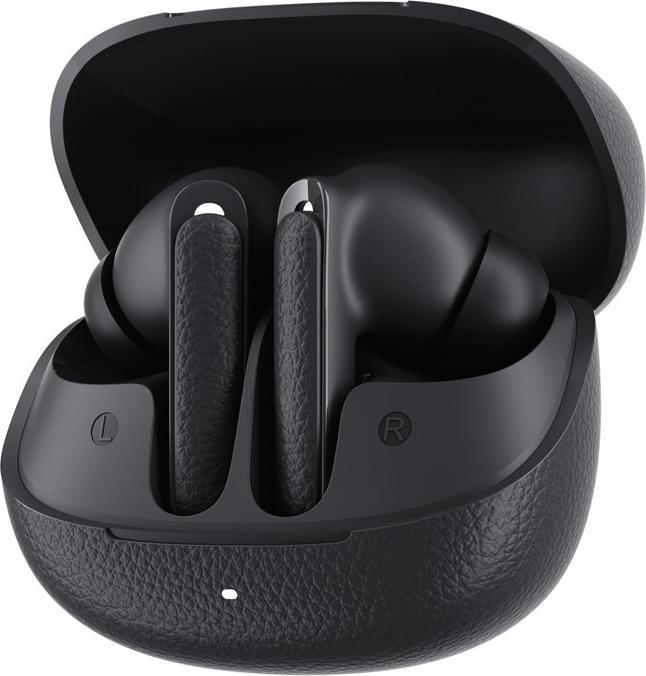 Actual product image QCY TWS Earphones Buds HT15 ANC (Dark gray) (ANC, 25 h, Wireless)
