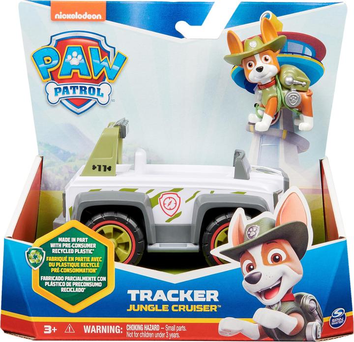 Produktbild Spin Master Paw Patrol Basic Vehicle Tracker