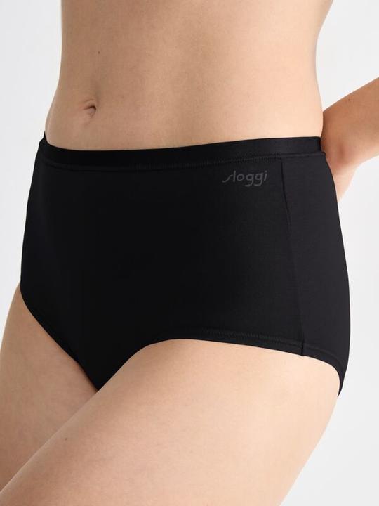 Immagine prodotto Sloggi 3er Pack GO Daily Cotton High Waist Panty (XL, confezione da 3)