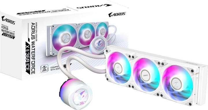 Gigabyte AORUS Waterforce X II 360I
