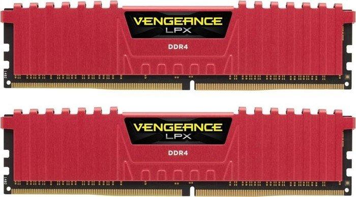 Immagine prodotto Corsair Vengeance LPX (2 x 4GB, 2666 MHz, DDR4-RAM, DIMM)